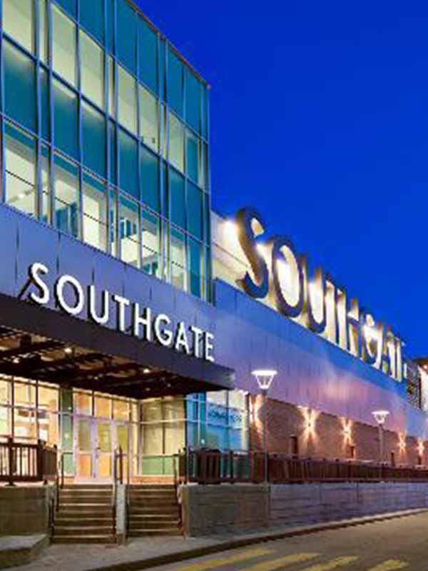 Southgate Shopping Centre