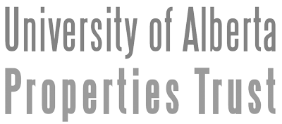 University of Alberta Properties Trust logo