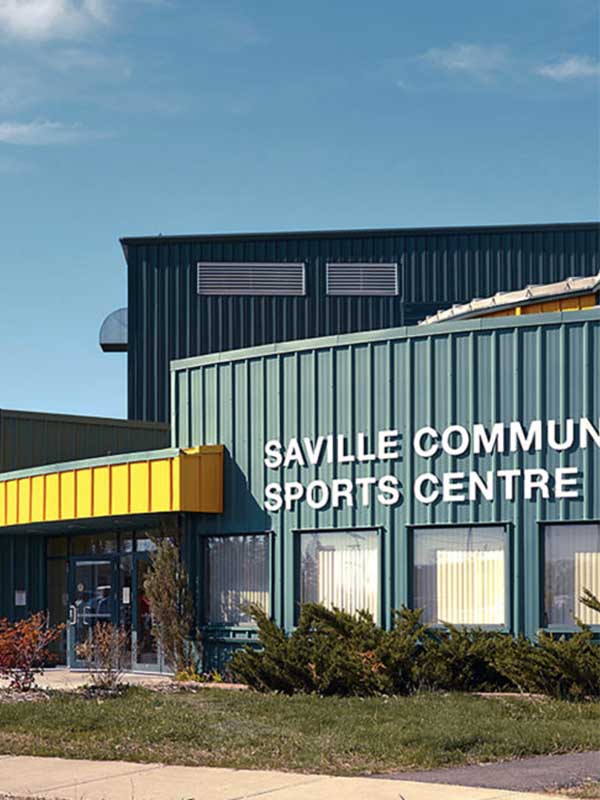 Saville Community Sports Centre