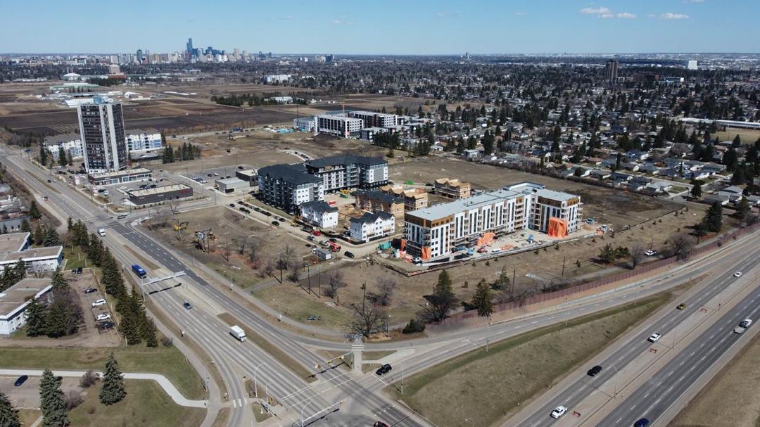 Michener Park the place for young families to build their dreams